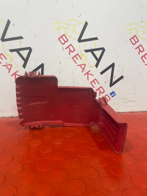 Peugeot Partner/Citroen Berlingo RED BATTERY TERMINAL COVER  2008-2018 P/N 9662286280