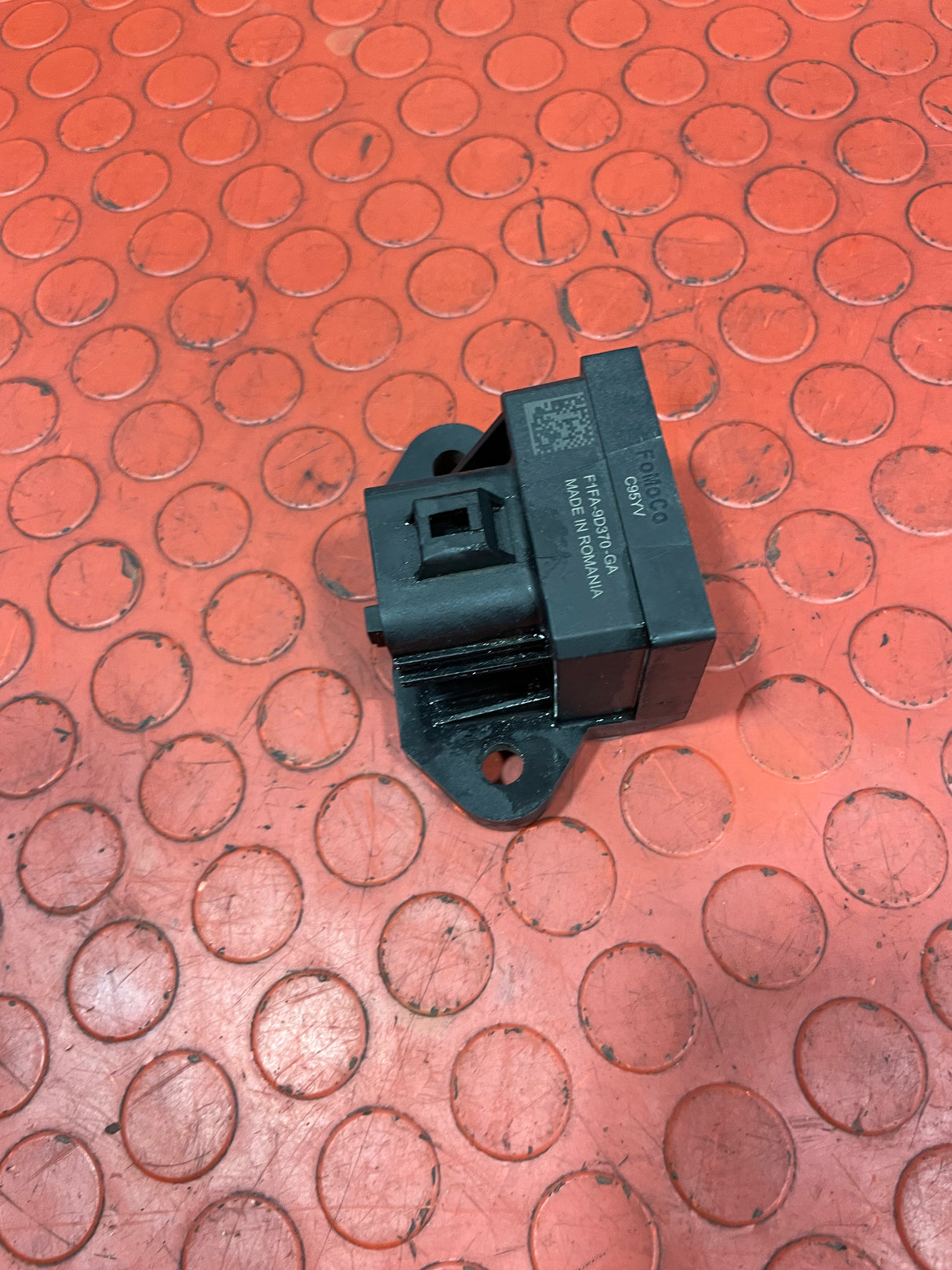 Ford Custom MK8 FUEL PUMP CONTROL MODULE 2018 P/N F1FA9D370GA