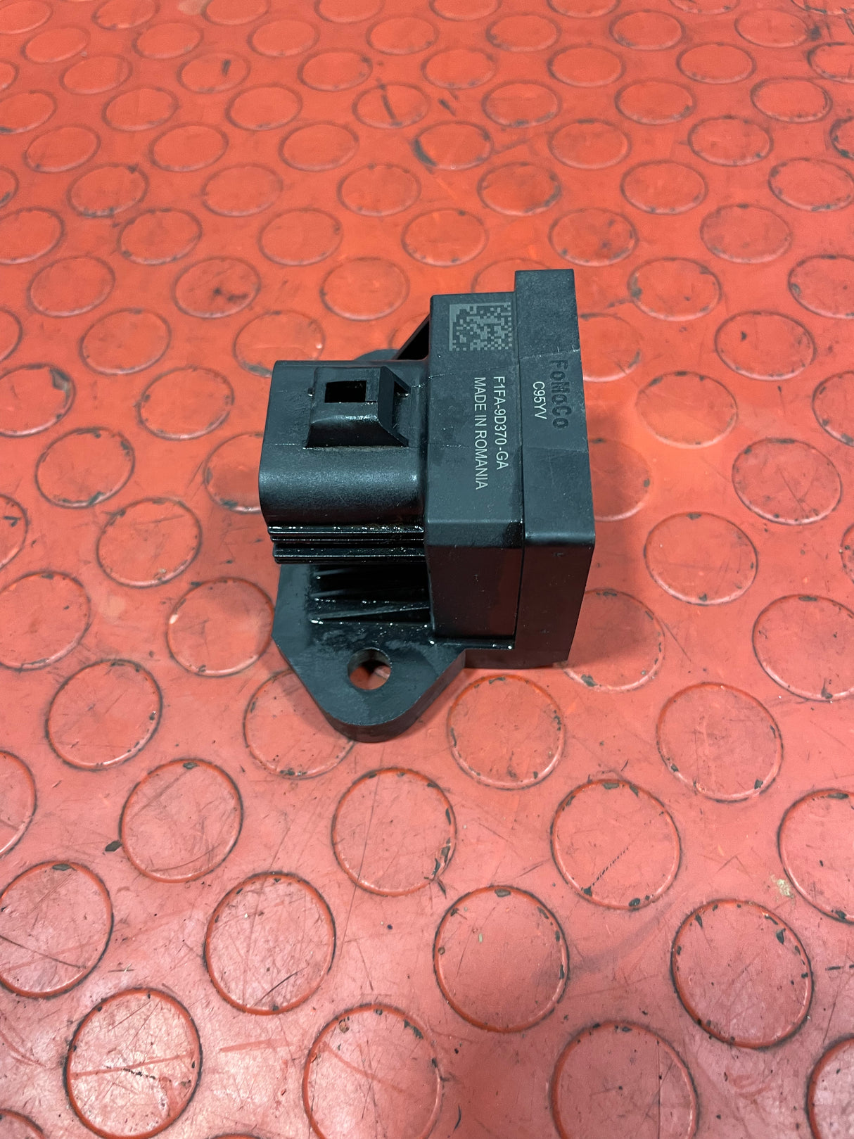 Ford Custom MK8 FUEL PUMP CONTROL MODULE 2018 P/N F1FA9D370GA