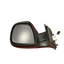 Citroen Berlingo/Peugeot Partner WING MIRROR PASSENGER SIDE LH (Black) (w/ Scratches) 2013-2018 P/N 232636103 - 14