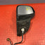 Citroen Berlingo/Peugeot Partner/Vauxhall Combo/Toyota Proace City WING MIRROR PASSENGER'S SIDE (w/ Damage at the cover) 2019-2024 (Black) P/N 98169900XT - 2