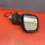 Citroen Berlingo/Peugeot Partner/Vauxhall Combo/Toyota Proace City WING MIRROR PASSENGER'S SIDE (w/ Damage at the cover) 2019-2024 (Black) P/N 98169900XT - 2