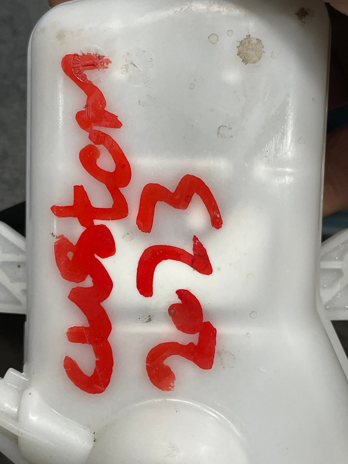 Ford Transit Custom BRAKE FLUID RESERVOIR BOTTLE 2.0TDCI   2019-2023 P/N LK212K478BB