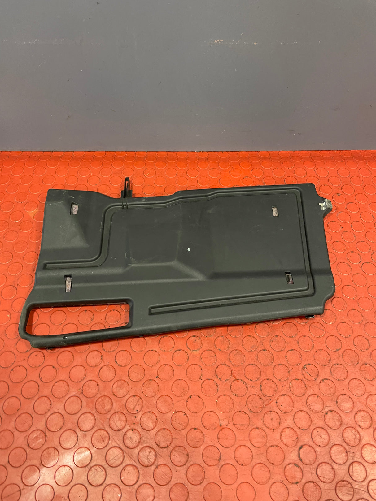 Toyota Hilux Invincible DASHBOARD LOWER BOTTOM TRIM PANEL 2016-2023 P/N 55607KK010