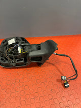 Citroen Berlingo/Peugeot Partner/Vauxhall Combo/Toyota Proace City DRIVER'S SIDE ELECTRIC WING MIRROR (w/o Back Cover / Black) 2019-2024 P/N 98169899XT - 2