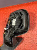 Citroen Berlingo/Peugeot Partner/Vauxhall Combo/Toyota Proace City DRIVER'S SIDE ELECTRIC WING MIRROR (w/o Back Cover / Black) 2019-2024 P/N 98169899XT - 2