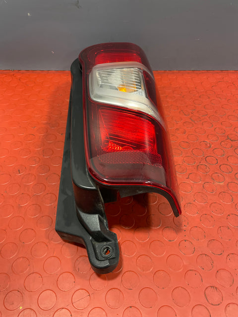 Citroen Berlingo/Peugeot Partner/Vauxhall Combo/Toyota Proace City TAILLIGHT ASSEMBLY Passenger's Side 2019-2024 P/N 9819235880 - 5