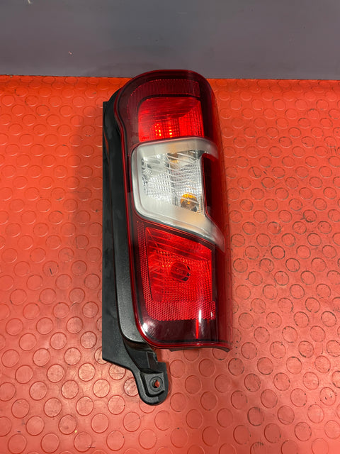 Citroen Berlingo/Peugeot Partner/Vauxhall Combo/Toyota Proace City TAILLIGHT ASSEMBLY Passenger's Side 2019-2024 P/N 9819235880 - 5