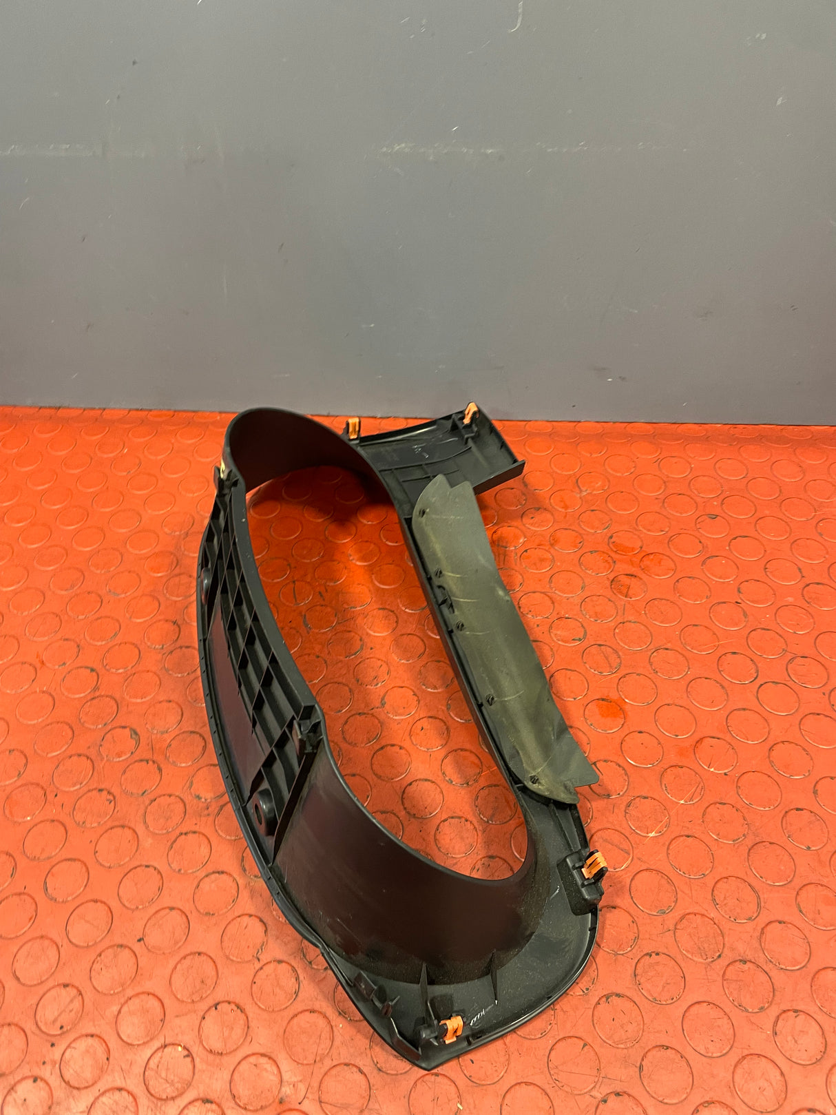 Toyota Hilux Invincible DASHBOARD INSTRUMENT PANEL TRIM 2016-2023 P/N 55411KK030 - 1