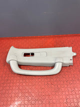 Toyota Hilux Invincible MIDDLE PILLAR SEAT BELT COVER TRIM W/ HANDLE Passenger's Side 2016-2023 P/N 62412KK020 / 73135KK010