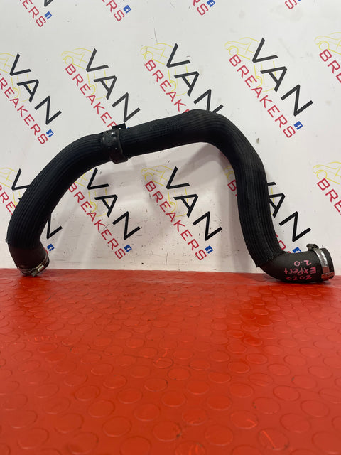 Peugeot Expert/Citroen Dispatch/Vauxhall Vivaro/Toyota Proace INTERCOOLER HOSE PIPE 2019-2024  P/N 9806720880