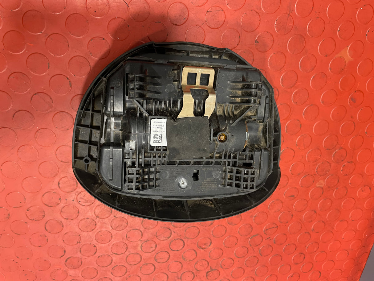 Renault Kangoo STEERING WHEEL AIRBAG 2007-2021 P/N 8200893585F / 6079882DNGD