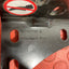 Vauxhall Vivaro/Citroen Dispatch/Peugeot Expert/Toyota Proace/Fiat Scudo PASSENGER SIDE SLIDING DOOR BOTTOM RUNNER PLATE 2016-2024 P/N 98080759