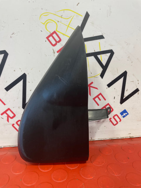 Peugeot Boxer/Citroen Relay/Fiat Ducato P/S EXTERIOR MIRROR TRIM 2010-2022 P/N 735424457