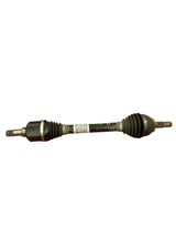 Citroen Berlingo/Peugeot Partner DRIVESHAFT Passenger Side 1.6 2008-2018 P/N 9660782780