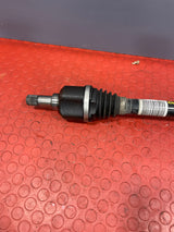 Citroen Berlingo/Peugeot Partner DRIVESHAFT Passenger Side 1.6 2008-2018 P/N 9660782780