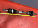 Citroen Berlingo/Peugeot Partner DRIVESHAFT Passenger Side 1.6 2008-2018 P/N 9660782780