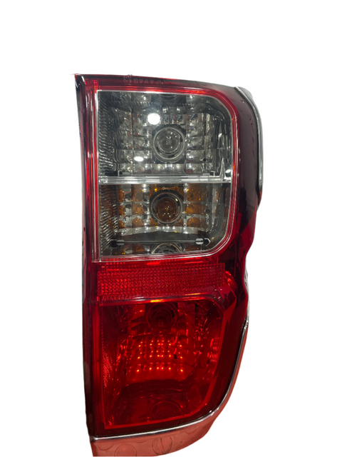 Toyota Hilux P/S REAR TAILLIGHT CHROME TRIM 2016-2020 P/N 50455