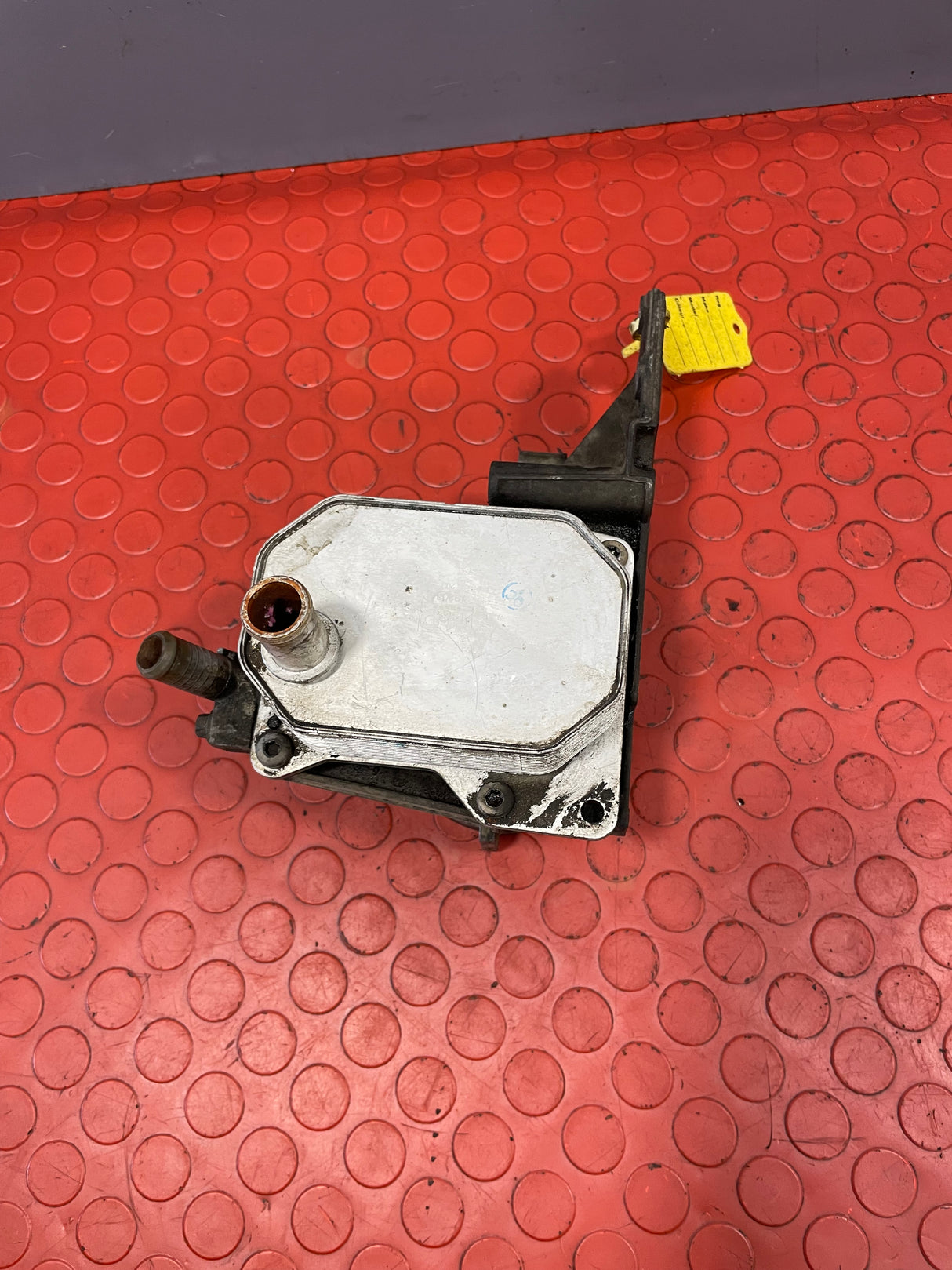 Ford Transit OIL COOLER & OIL FILTER HOUSING Mk7 2.2 RWD 2006-2013 P/N BK3Q6B624BB