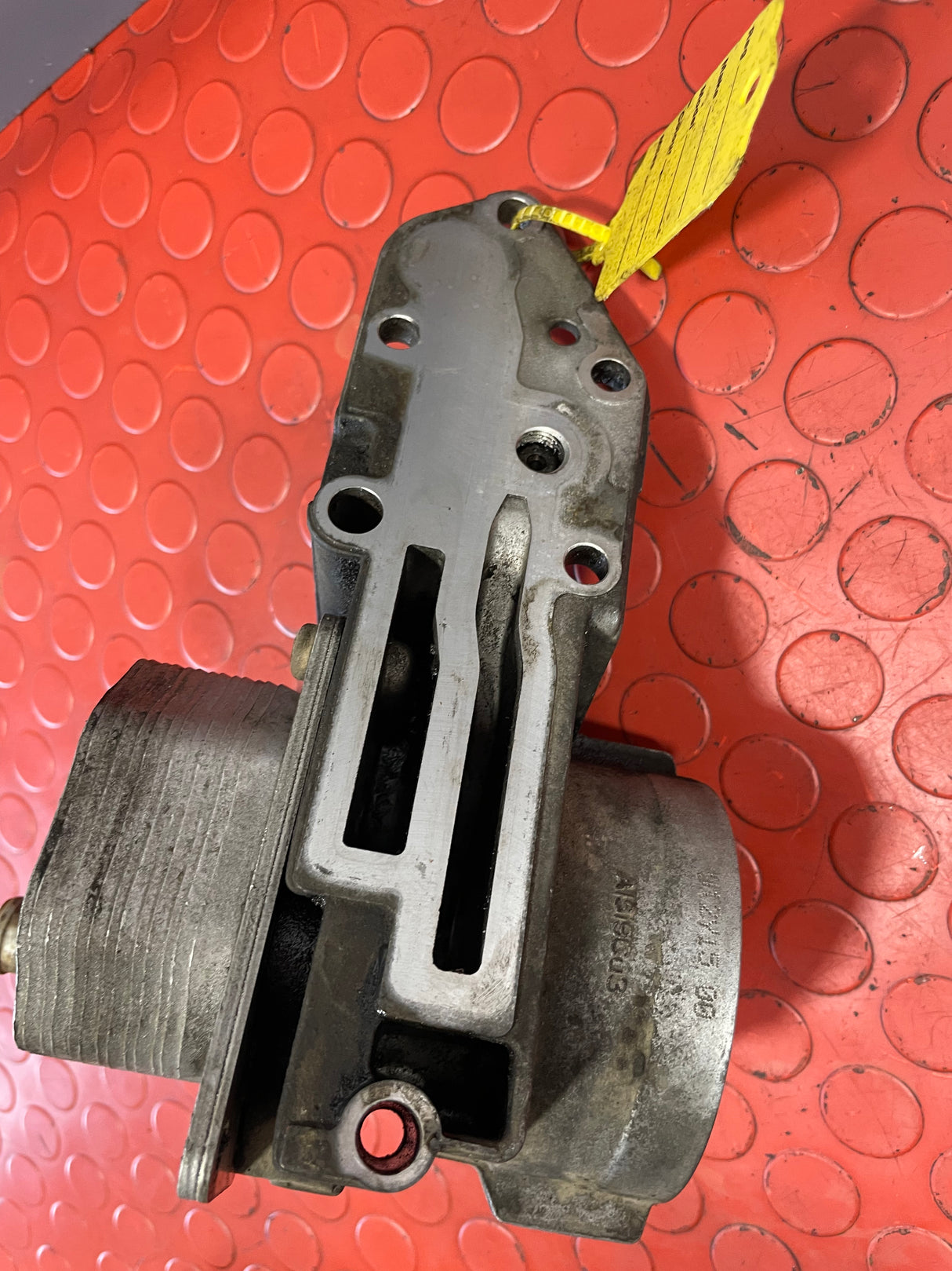 Ford Transit OIL COOLER & OIL FILTER HOUSING Mk7 2.2 RWD 2006-2013 P/N BK3Q6B624BB