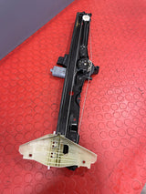 Vauxhall Vivaro/Citroen Dispatch/Peugeot Expert/Toyota Proace WINDOW REGULATOR FRONT PASSENGER'S SIDE  (6 Pin) 2021 P/N 9829503680 - 1