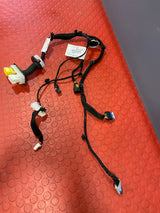 Citroen Dispatch/ Peugeot Expert/Vauxhall Vivaro/Toyota Proace/Fiat Scudo DOOR WIRING LOOM/DOOR HARNESS Front Passenger's Side 2016-2024 P/N 9824873280
