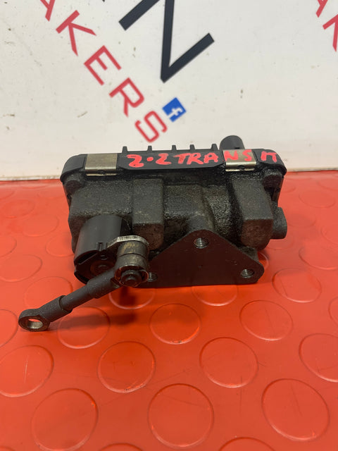 Ford Transit ELECTRONIC TURBOCHARGER ACTUATOR 2.2 TDCI P/N 6NW009550