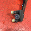 Vauxhall Vivaro/Citroen Dispatch/Peugeot Expert/Toyota Proace/Fiat Scudo PASSENGER SIDE SLIDING DOOR BOTTOM RUNNER PLATE 2016-2024 P/N 98080759