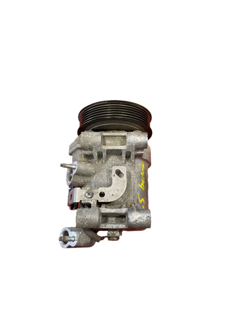 Citroen Berlingo/Peugeot Partner/Vauxhall Combo/Toyota Proace City AIR CONDITIONING PUMP 1.5 2 PIN 2019-2024 P/N 9810349980 - 1