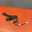 Toyota Hilux Invincible DOUBLE SEAT BELT BUCKLE CLIPS STALKS Back Seat 2016-2023 P/N 733800K400