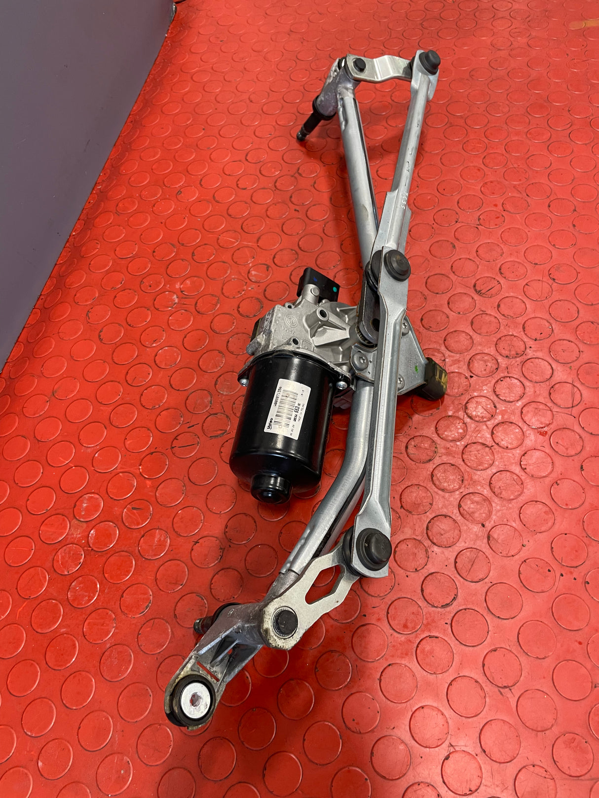 Vauxhall Vivaro/ Citroen Dispatch/ Peugeot Expert/ Toyota Proace WIPER LINKAGE AND MOTOR 2020 P/N 9808465380