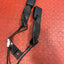 Toyota Hilux Invincible DOUBLE SEAT BELT BUCKLE CLIPS STALKS Back Seat 2016-2023 P/N 733800K400