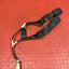Toyota Hilux Invincible DOUBLE SEAT BELT BUCKLE CLIPS STALKS Back Seat 2016-2023 P/N 733800K400