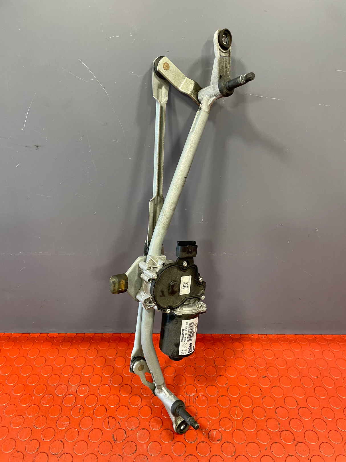 Vauxhall Vivaro/ Citroen Dispatch/ Peugeot Expert/ Toyota Proace WIPER LINKAGE AND MOTOR 2020 P/N 9808465380
