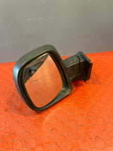 Citroen Berlingo/Peugeot Partner PASSANGER SIDE WING MIRROR (DAMAGED) 2013-2018 P/N9680557880