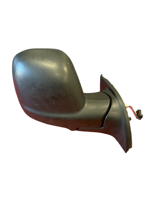Citroen Berlingo/Peugeot Partner DRIVER'S SIDE WING MIRROR (SMALL MARKS) 2013-2018 P/N 232636104 - 9