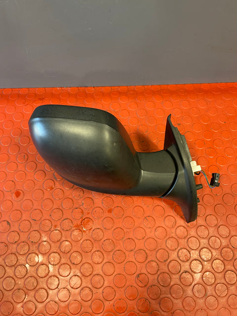 Citroen Berlingo/Peugeot Partner DRIVER'S SIDE WING MIRROR (SMALL MARKS) 2013-2018 P/N 232636104 - 9
