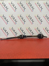 Citroen Berlingo/ Peugeot Partner D/S DRIVESHAFT 1.6 2008-2018 (CB Boot spilt) P/N CBPPDSDS818D1