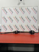 Citroen Berlingo/ Peugeot Partner D/S DRIVESHAFT 1.6 2008-2018 (CB Boot spilt) P/N CBPPDSDS818D1
