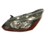 Ford Transit Custom HEADLIGHT ASSEMBLY Passenger's Side Black Interior 2013-2016 P/N BK2113W030AG / BK2113W030B
