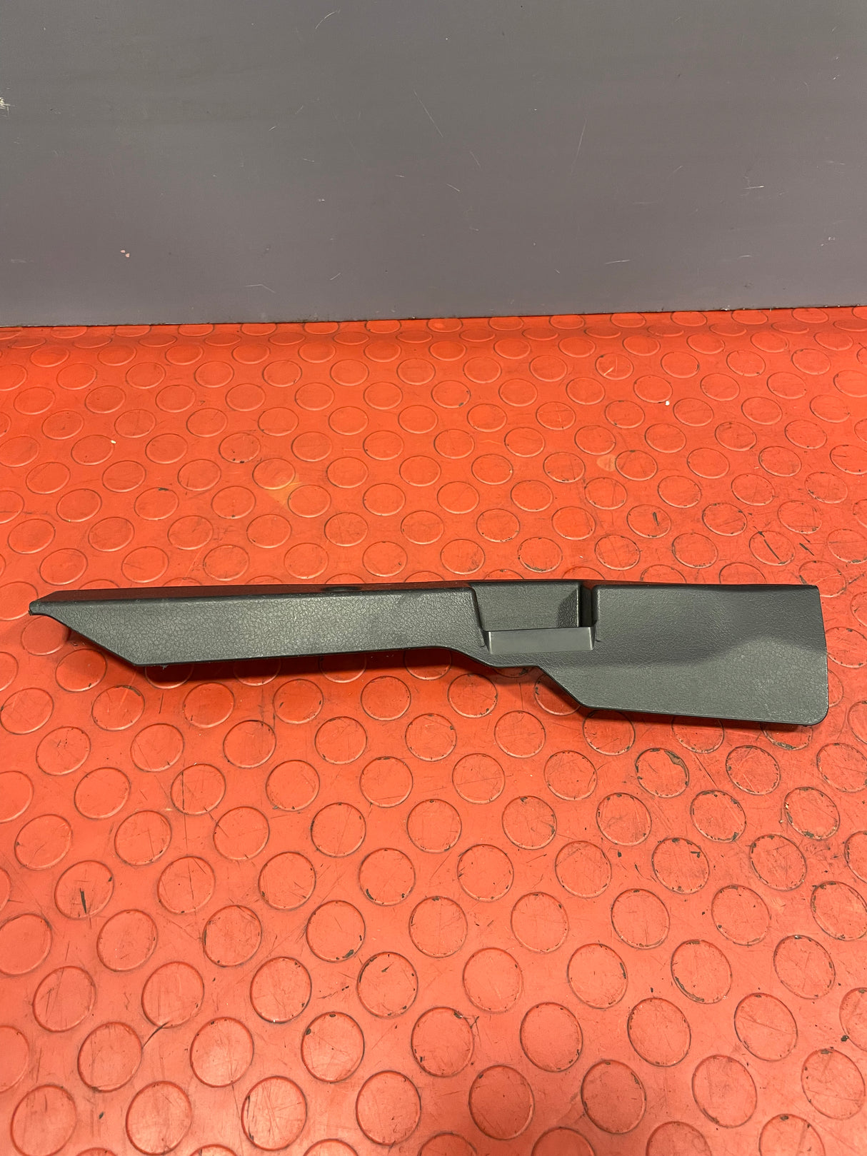 Toyota Hilux Invincible OBD PORT LOWER DASH TRIM Driver's Side 2016-2020 P/N 55606KK010