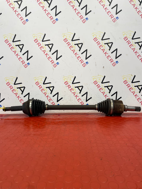 Ford Transit MK7 P/S DRIVESHAFT 2.2 2007-2013  P/N 6C113B437BE