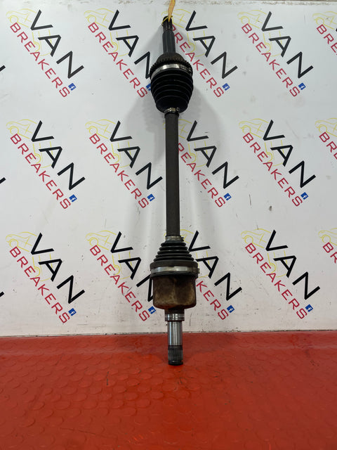 Ford Transit MK7 P/S DRIVESHAFT 2.2 2007-2013  P/N 6C113B437BE