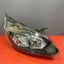 Ford Transit Custom HEADLIGHT ASSEMBLY Driver's Side Black Interior 2013-2016 P/N BK2113W029AG