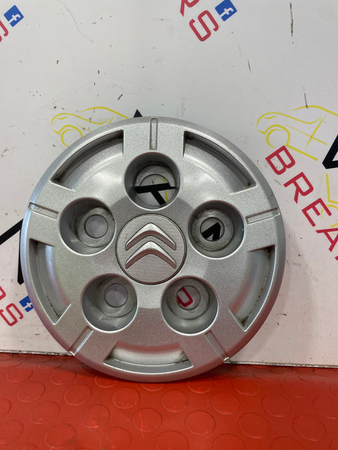 Citroen Relay WHEEL HUB CAP 2008-2018 P/N B985