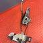Citroen Berlingo/Peugeot Partner DRIVER'S SIDE FRONT DOOR OPENER SET 2008-2018 P/N 9680168580 / A01454