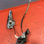 Citroen Berlingo/Peugeot Partner DRIVER'S SIDE FRONT DOOR OPENER SET 2008-2018 P/N 9680168580 / A01454