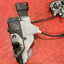 Citroen Berlingo/Peugeot Partner DRIVER'S SIDE FRONT DOOR OPENER SET 2008-2018 P/N 9680168580 / A01454