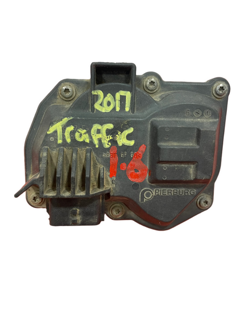 Renault Trafic EXHAUST CONTROL MOTOR (EGR) 1.6  2016 P/N 147008010R