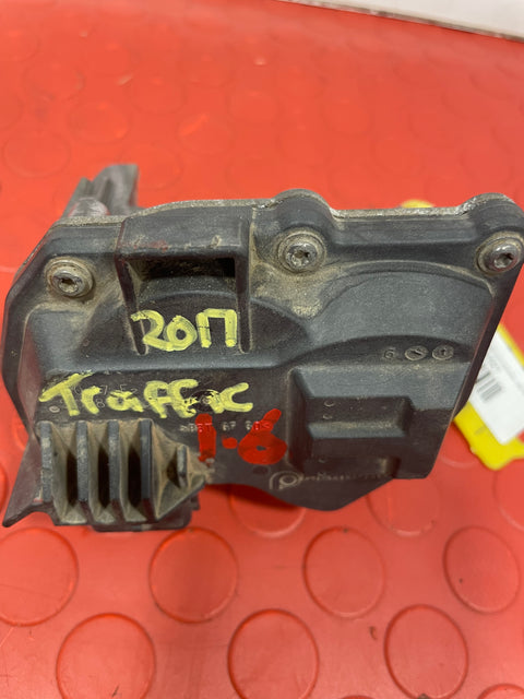 Renault Trafic EXHAUST CONTROL MOTOR (EGR) 1.6  2016 P/N 147008010R